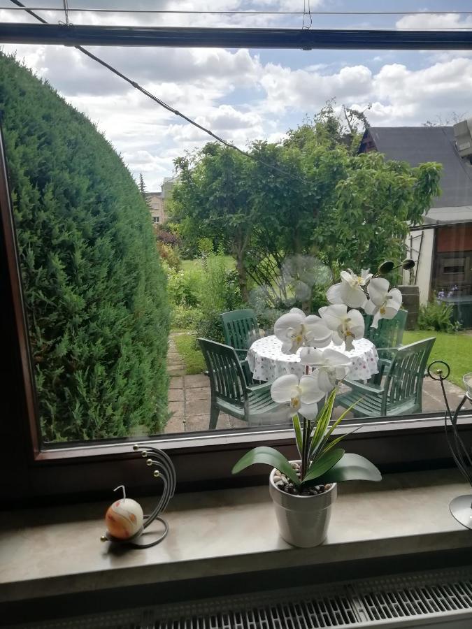 Kleines Haus Mit Geschichte Villa Neukirchen  Exterior foto